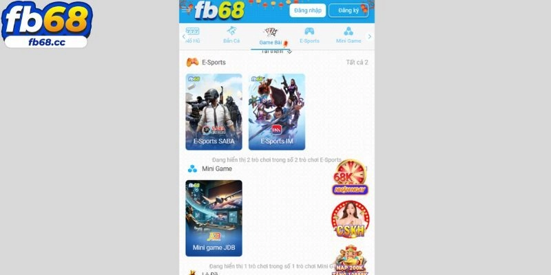 Các tựa game tại nhà cái đều có tỷ lệ trả thưởng hấp dẫn